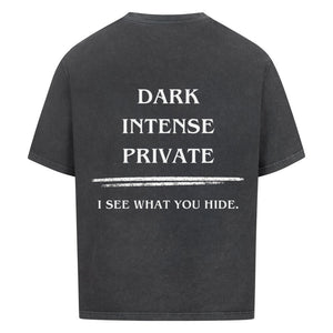 Image for color: washed black